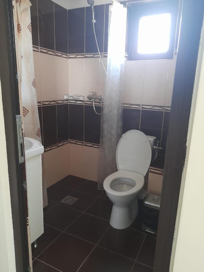 Hotel Bela Si Mario Techirghiol Zewnętrze zdjęcie
