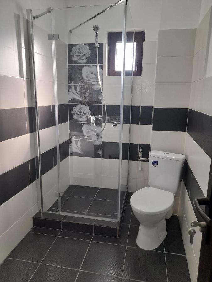 Hotel Bela Si Mario Techirghiol Zewnętrze zdjęcie