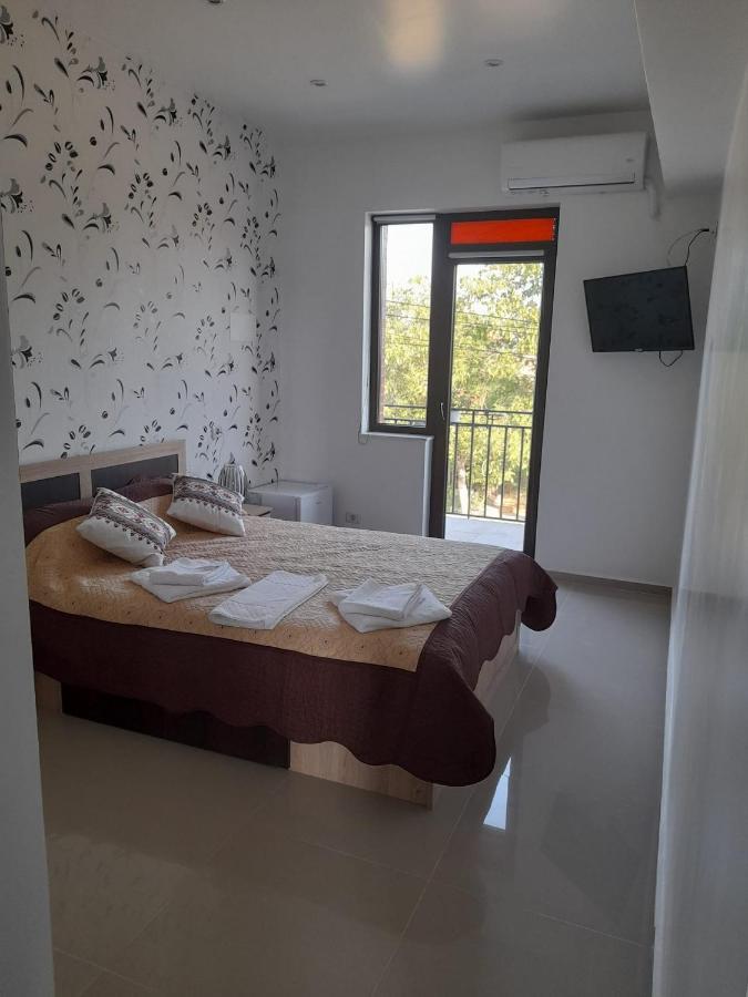 Hotel Bela Si Mario Techirghiol Zewnętrze zdjęcie