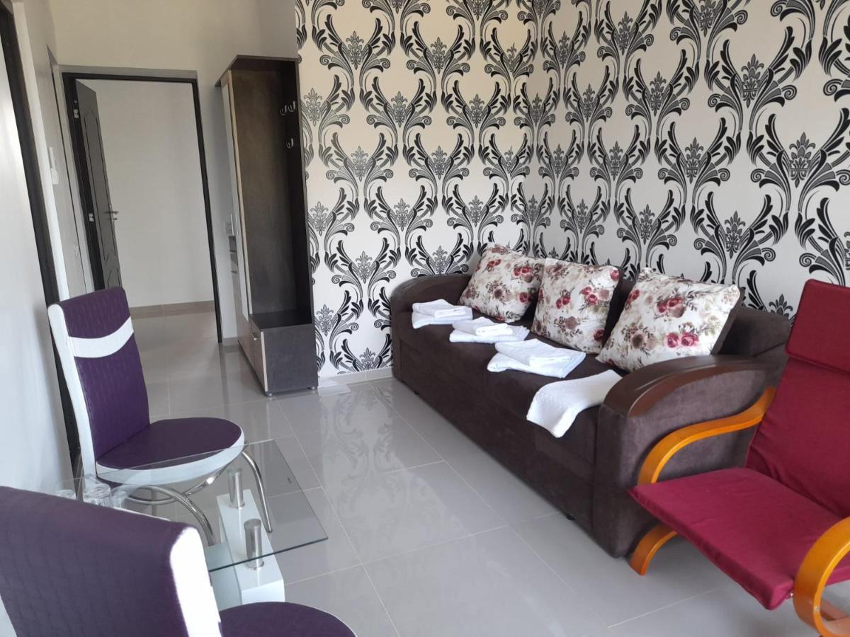 Hotel Bela Si Mario Techirghiol Zewnętrze zdjęcie