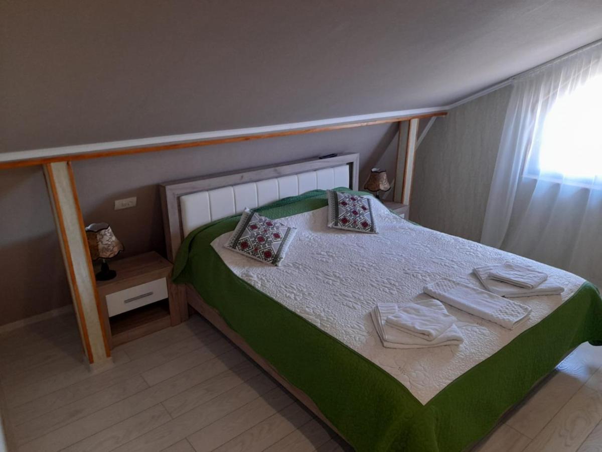 Hotel Bela Si Mario Techirghiol Zewnętrze zdjęcie