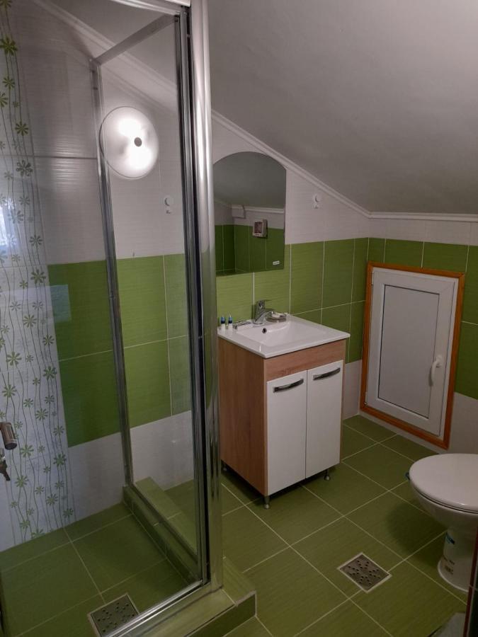 Hotel Bela Si Mario Techirghiol Zewnętrze zdjęcie