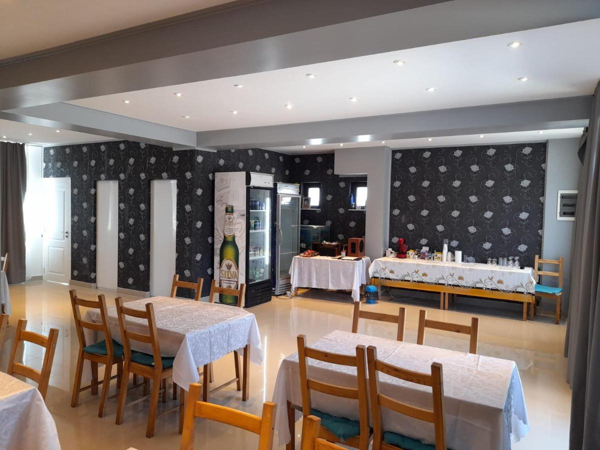 Hotel Bela Si Mario Techirghiol Zewnętrze zdjęcie