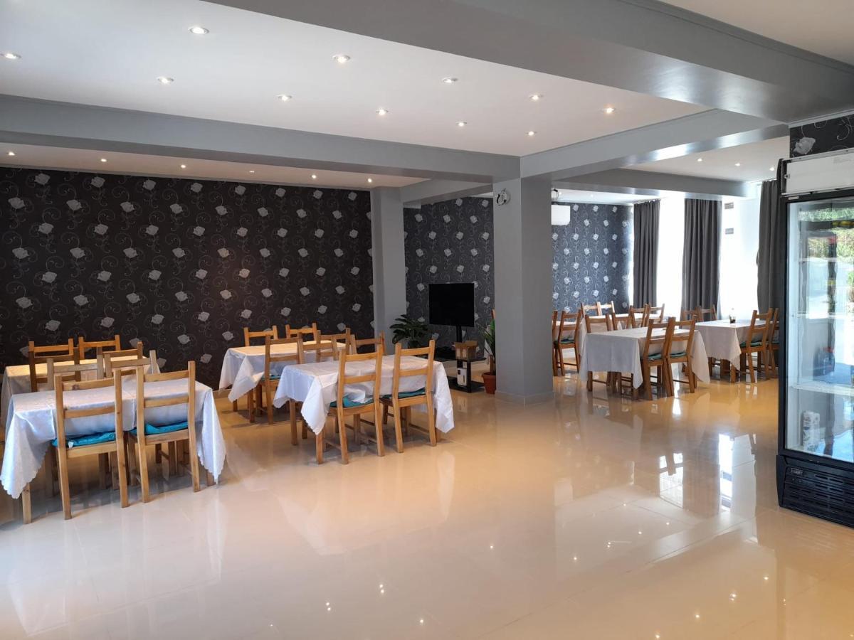Hotel Bela Si Mario Techirghiol Zewnętrze zdjęcie