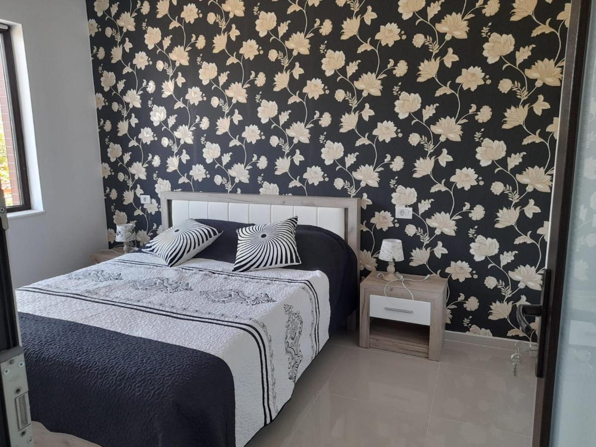 Hotel Bela Si Mario Techirghiol Zewnętrze zdjęcie