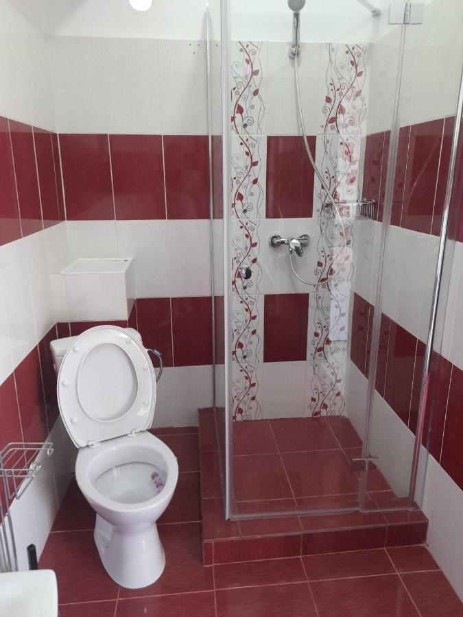 Hotel Bela Si Mario Techirghiol Zewnętrze zdjęcie