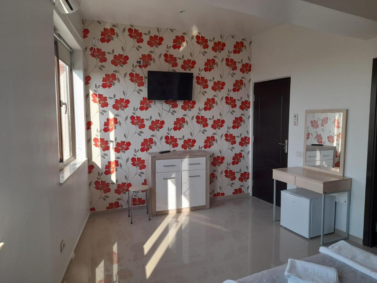 Hotel Bela Si Mario Techirghiol Zewnętrze zdjęcie