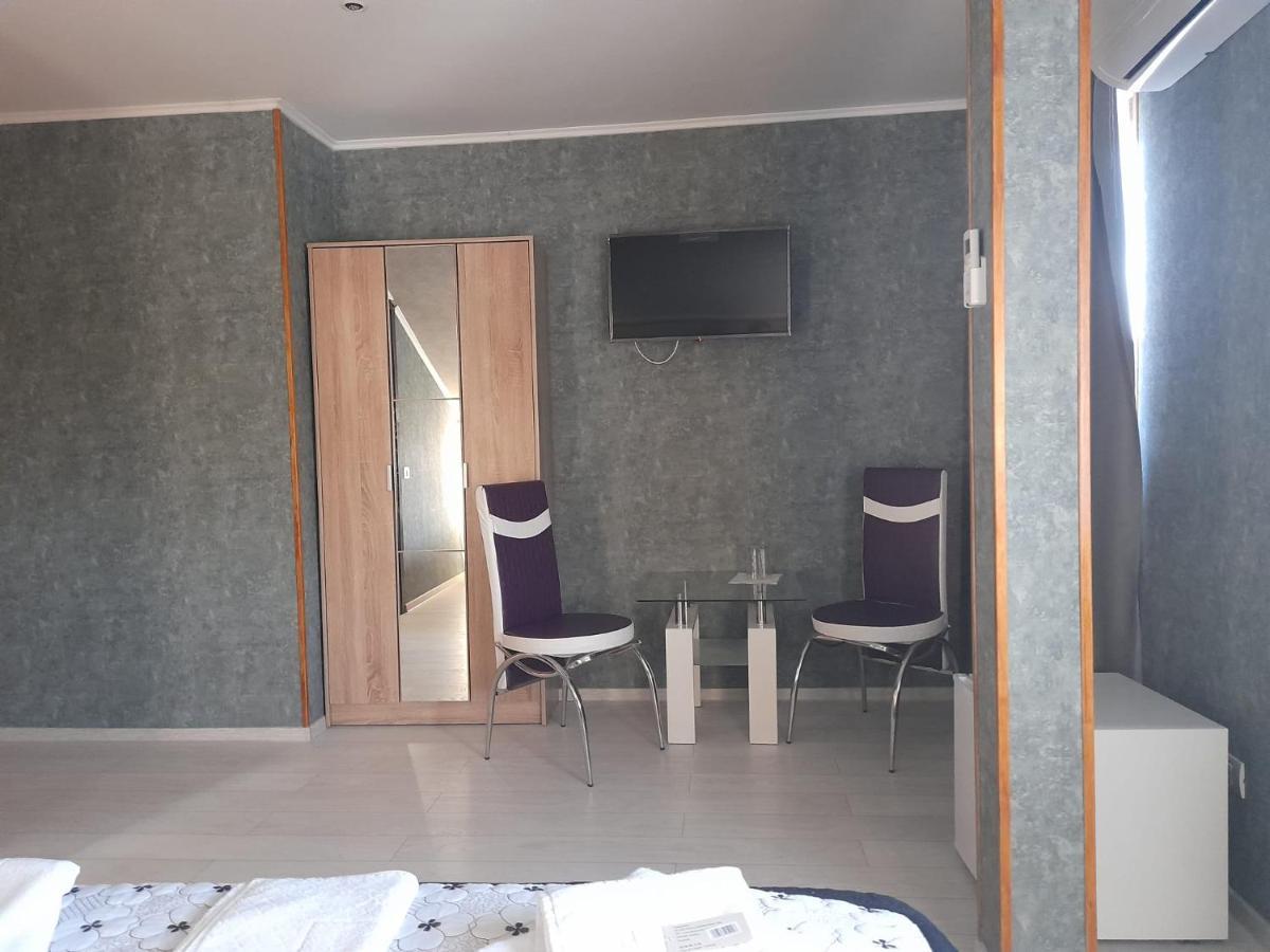 Hotel Bela Si Mario Techirghiol Zewnętrze zdjęcie