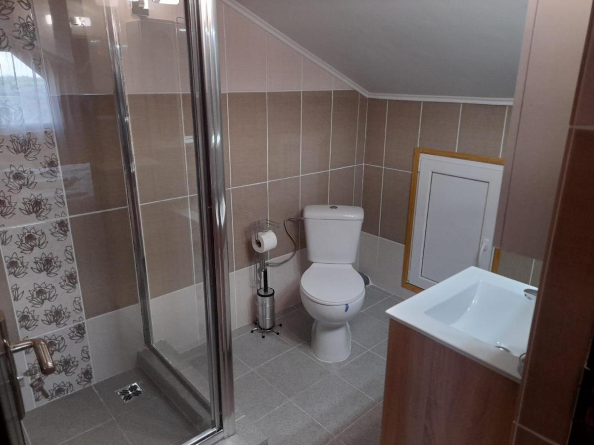 Hotel Bela Si Mario Techirghiol Zewnętrze zdjęcie