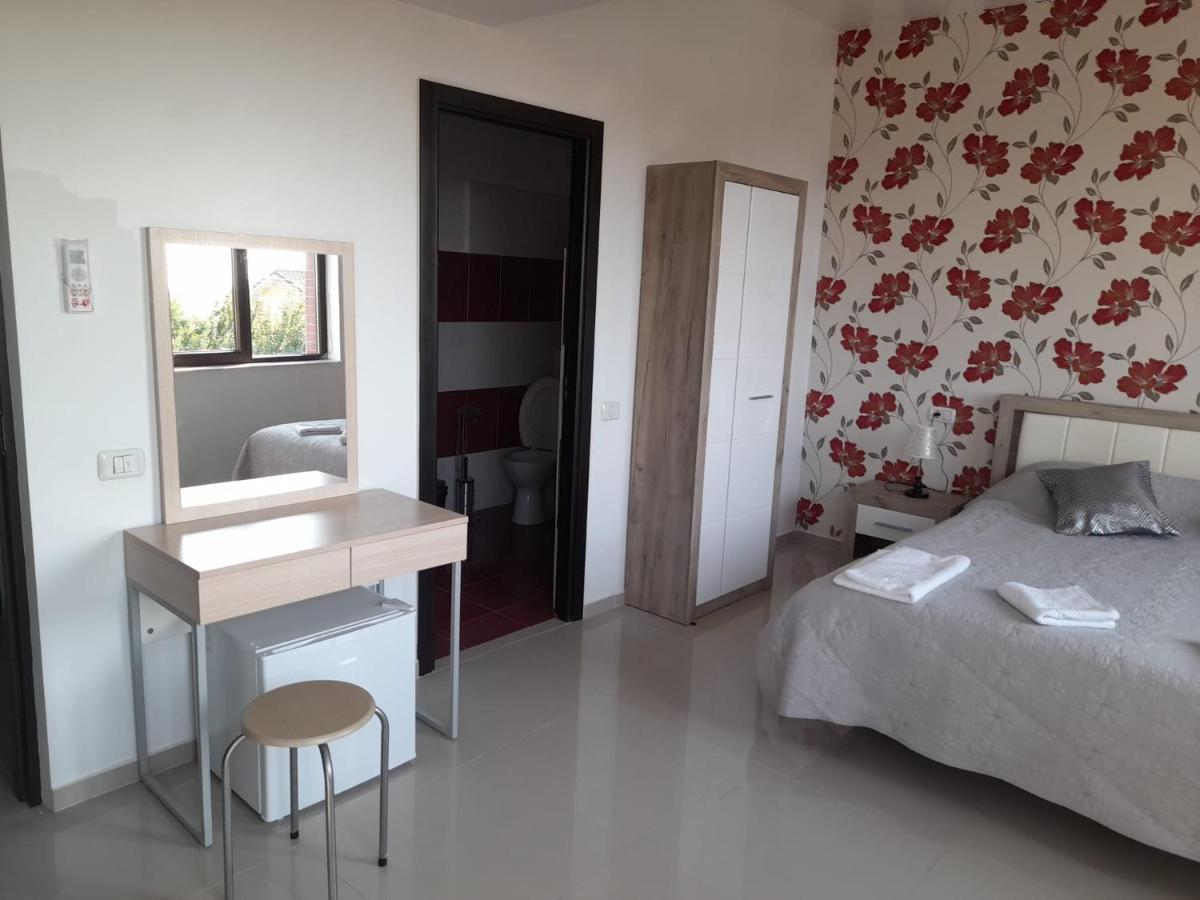 Hotel Bela Si Mario Techirghiol Zewnętrze zdjęcie