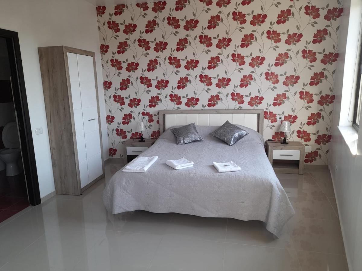 Hotel Bela Si Mario Techirghiol Zewnętrze zdjęcie