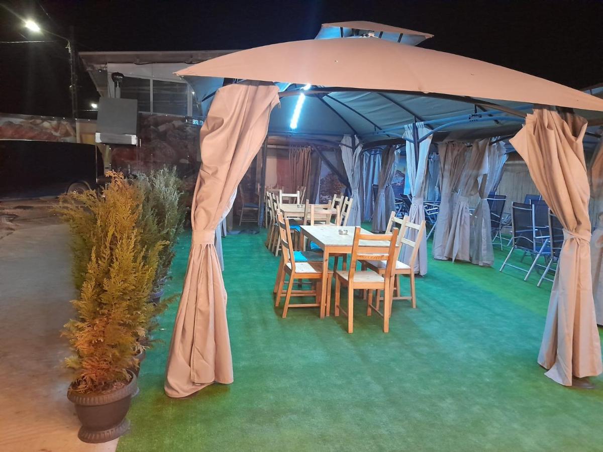 Hotel Bela Si Mario Techirghiol Zewnętrze zdjęcie